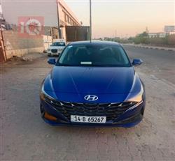هیوندای ئەلەنترا
